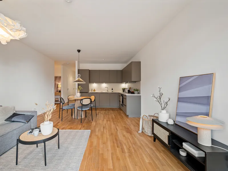 Mehr Berlin. Mehr Zuhause. Wohnen in begehrter Lage — photo 1